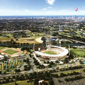 Event booking hours in Coast venues doubles after Commonwealth Games Event booking hours in Coast venues doubles after Commonwealth Games